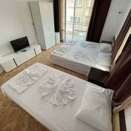 Apartments Lozenets