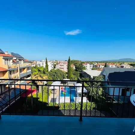 Апартамент Apartments Lozenets Лозенец